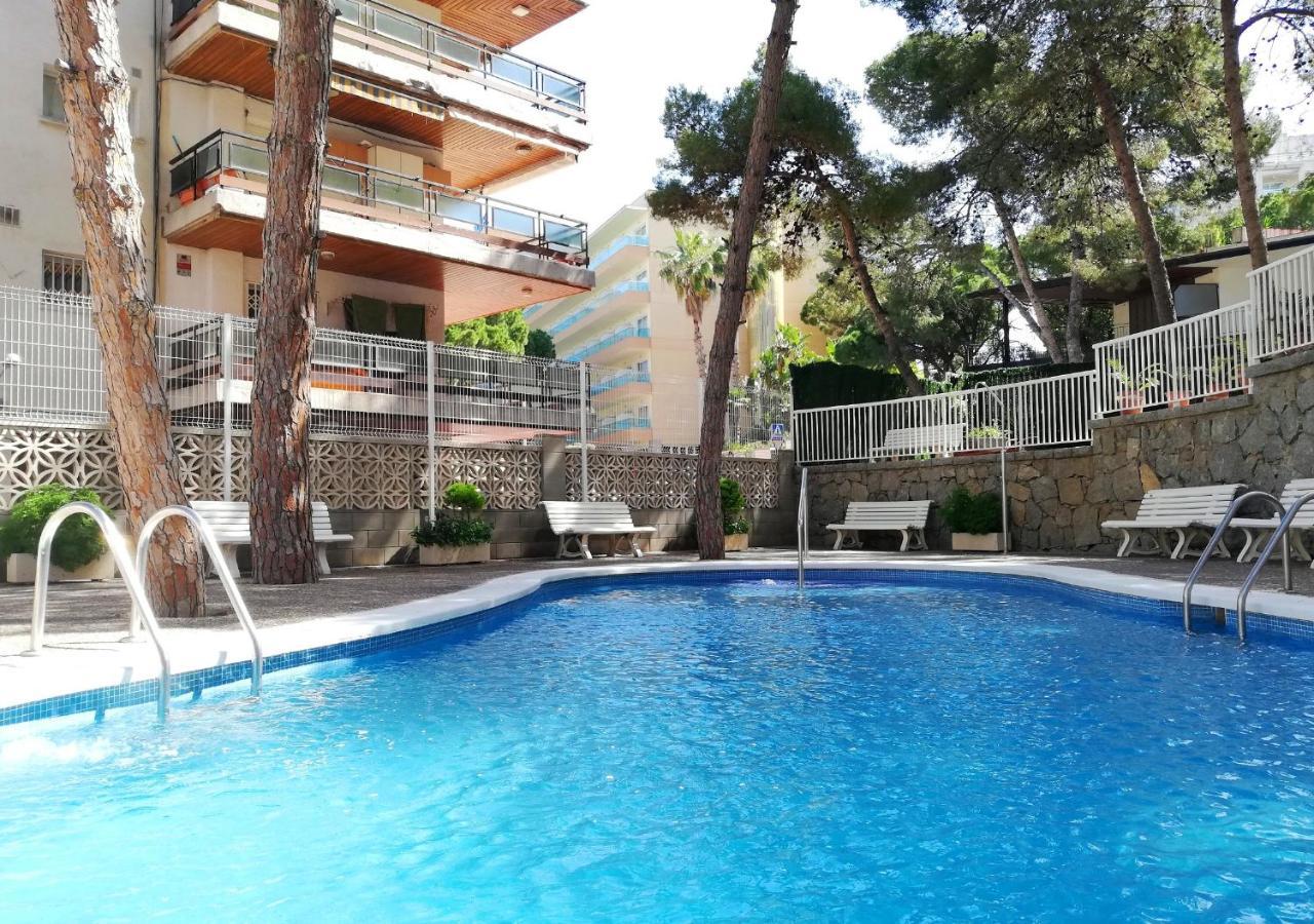 Apartamentos Paradis Palmyra Салоу Екстериор снимка