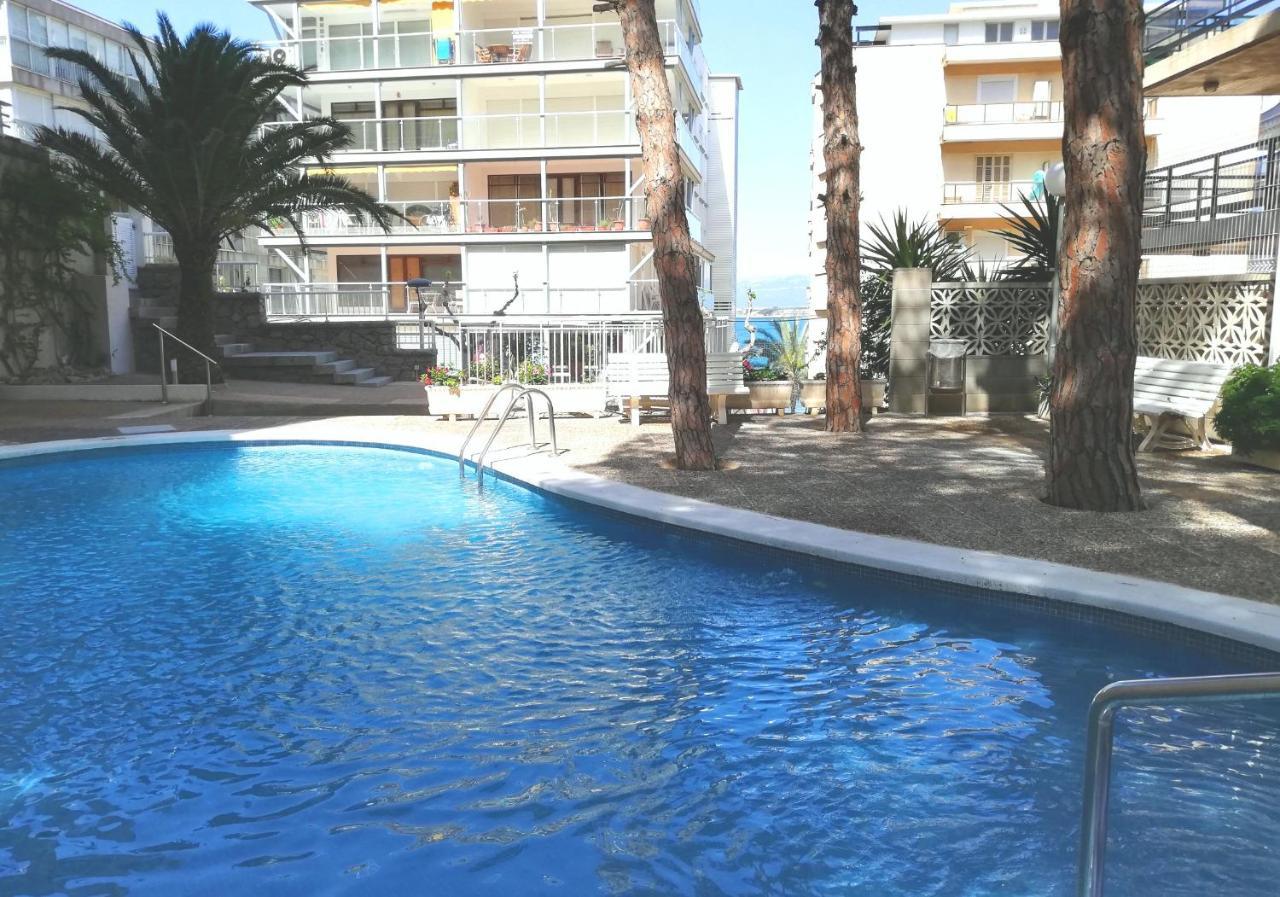 Apartamentos Paradis Palmyra Салоу Екстериор снимка