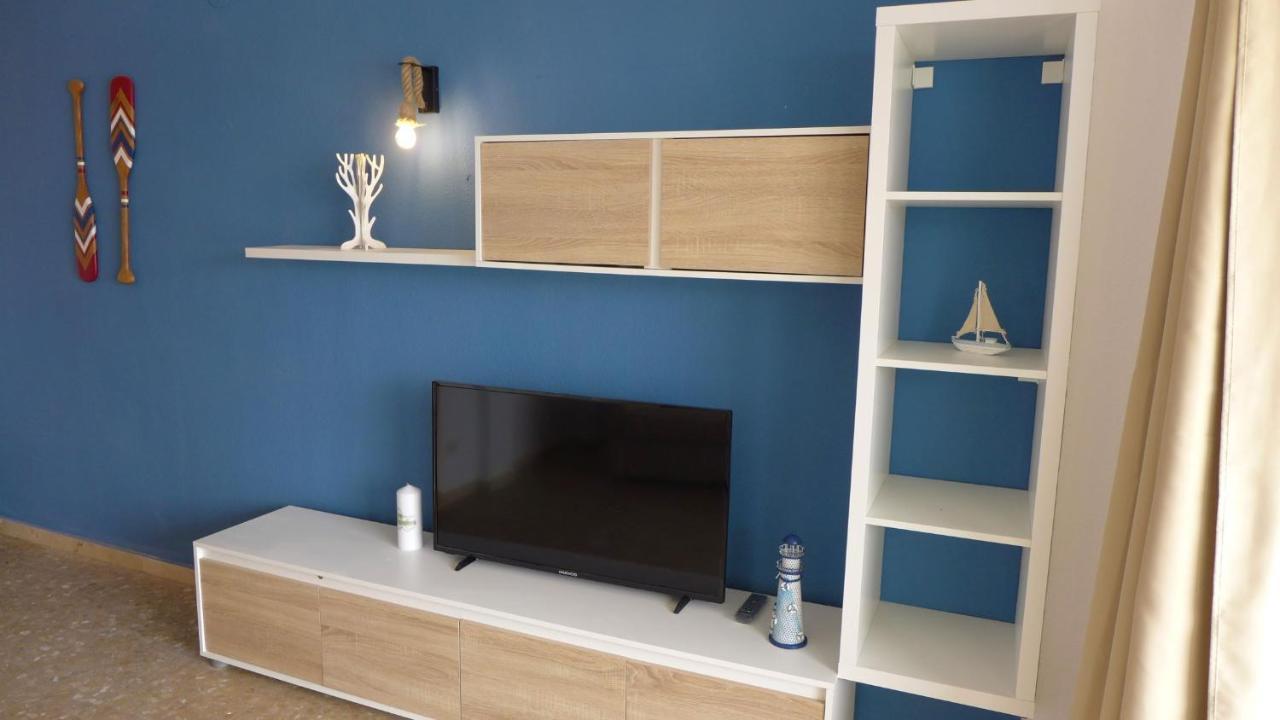 Apartamentos Paradis Palmyra Салоу Екстериор снимка
