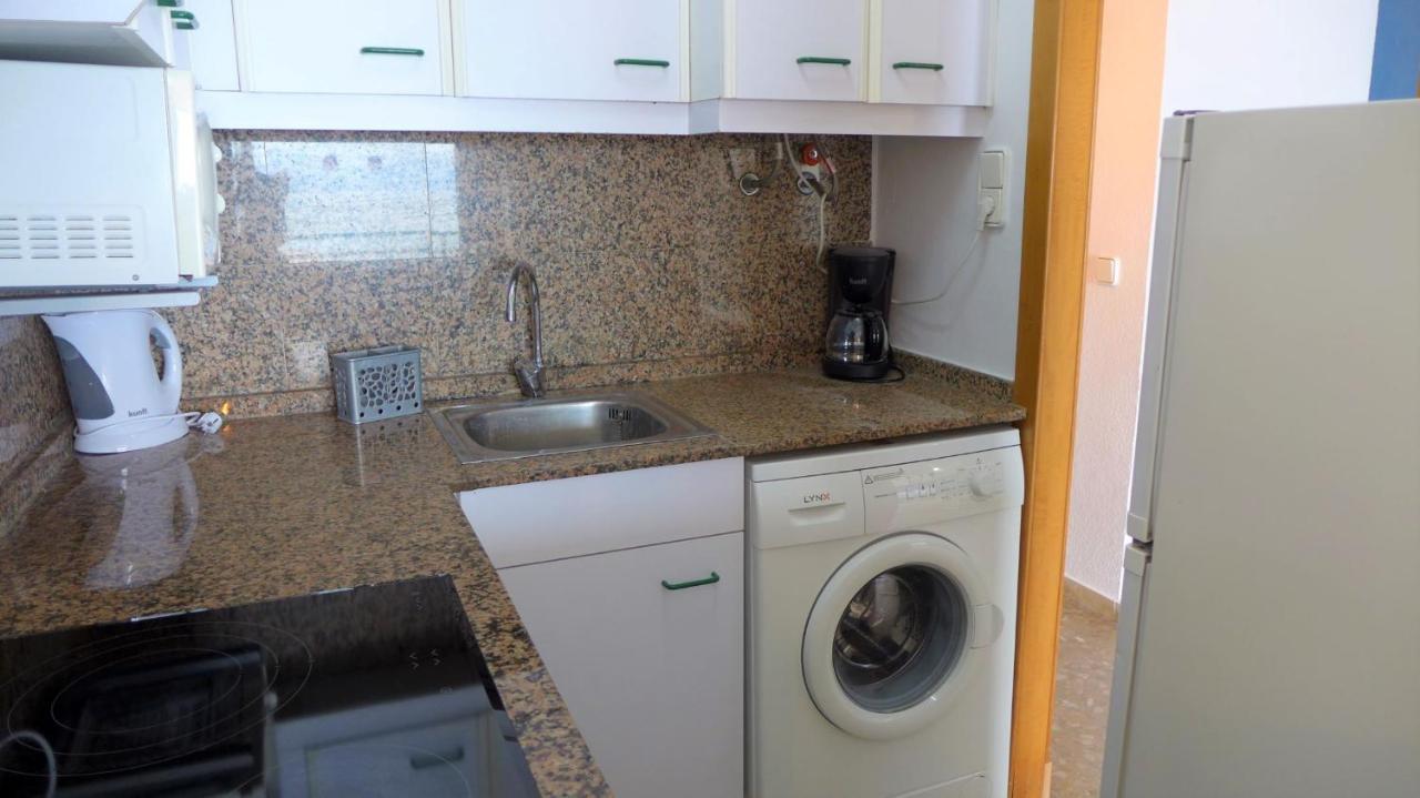 Apartamentos Paradis Palmyra Салоу Екстериор снимка
