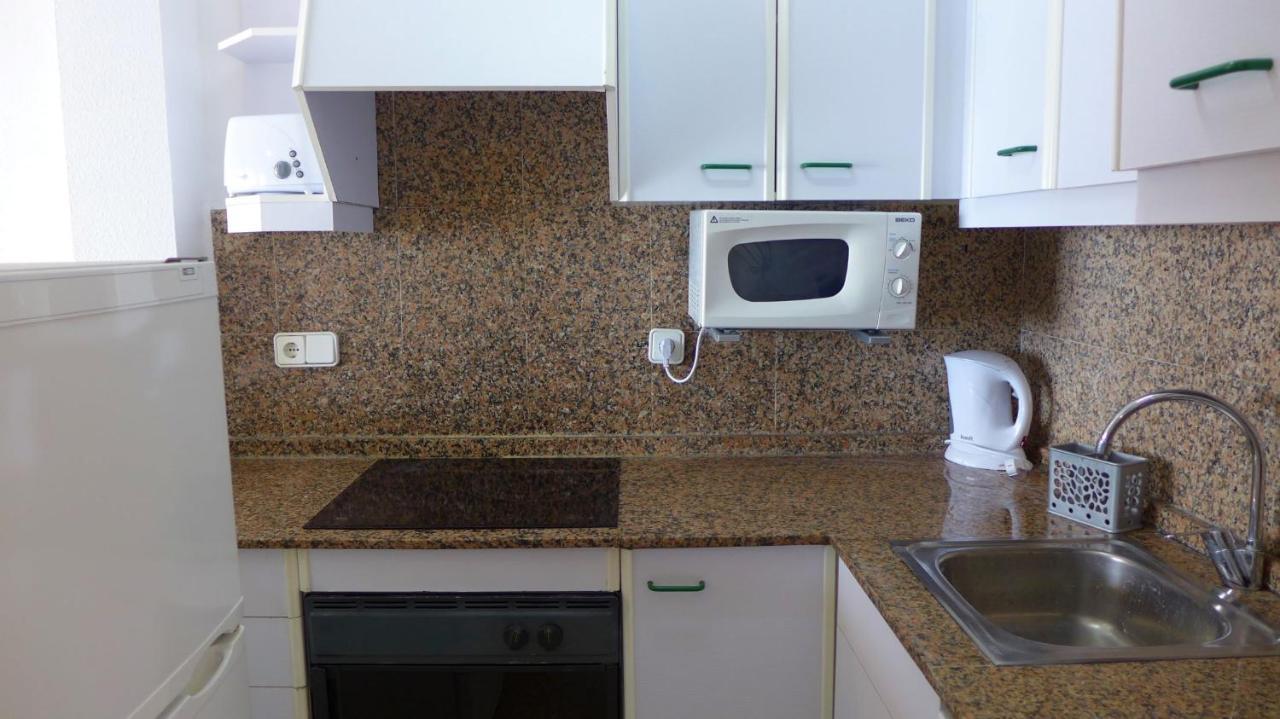 Apartamentos Paradis Palmyra Салоу Екстериор снимка