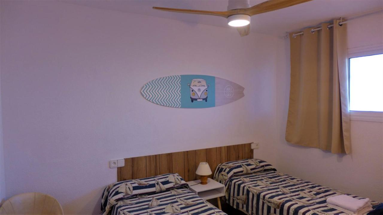 Apartamentos Paradis Palmyra Салоу Екстериор снимка