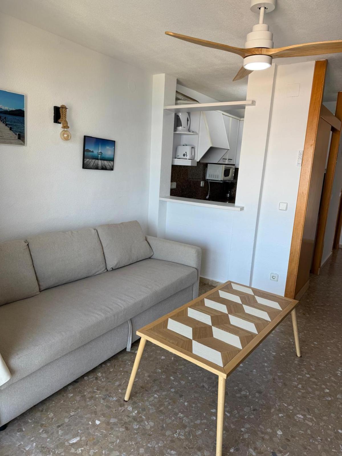 Apartamentos Paradis Palmyra Салоу Екстериор снимка