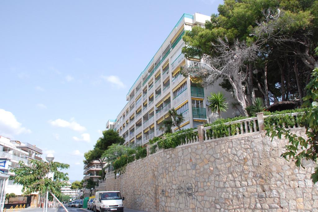Apartamentos Paradis Palmyra Салоу Екстериор снимка