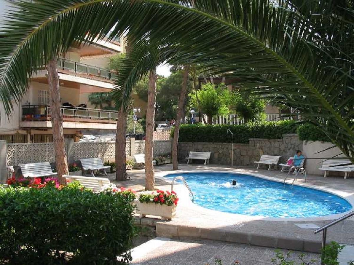 Apartamentos Paradis Palmyra Салоу Екстериор снимка